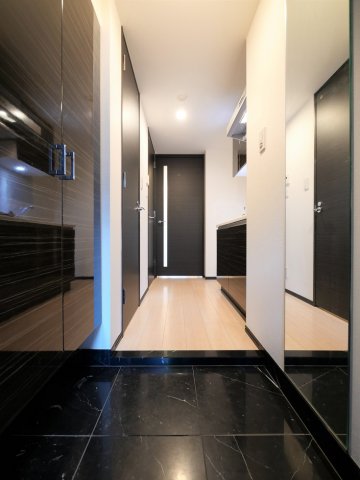 ジェノヴィア麻布十番グリーンヴェール 内観