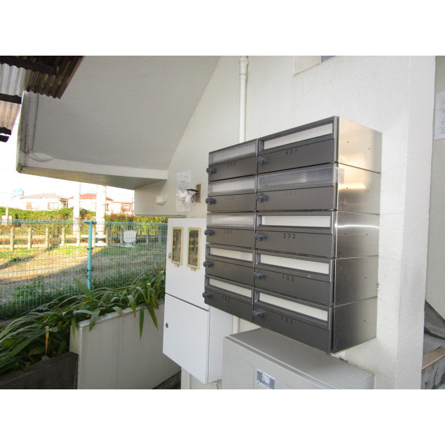 ラレーブ久地 外観