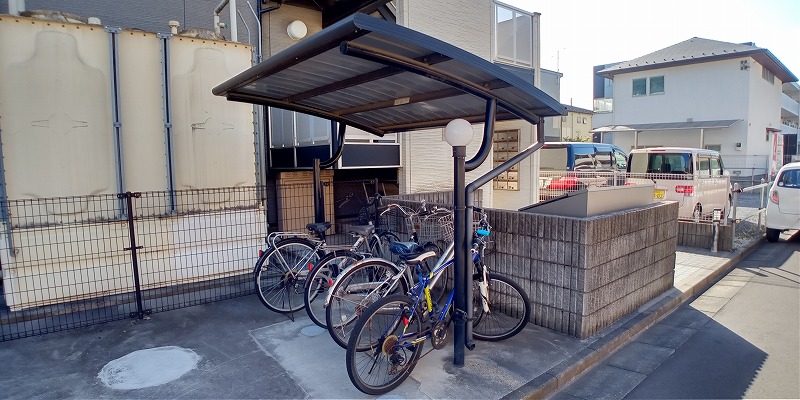 レオパレスプランタン 周辺