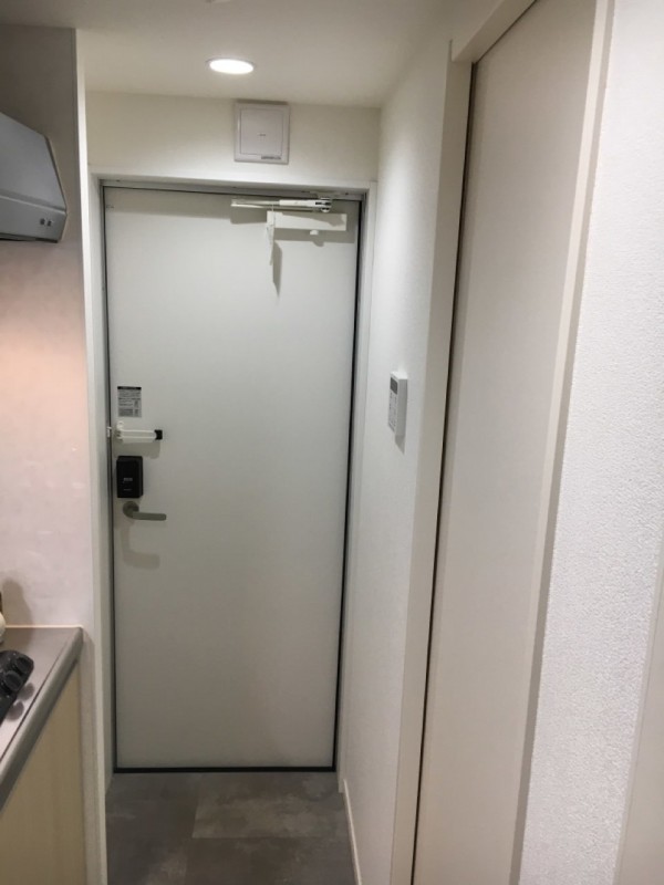 グローベルメゾン綾瀬2階 玄関