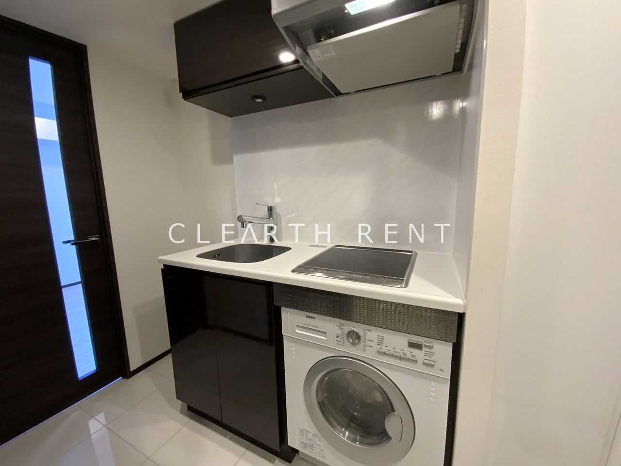 コンシェリア南麻布 ＜ＴＯＫＹＯ ＰＲＥＭＩＵＭ＞ ＥＡＳＴ9階 同タイプ別住戸写真となります。現況と異なる場合がございます。