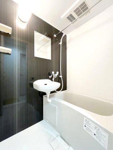 adonis柴又103号室 お風呂