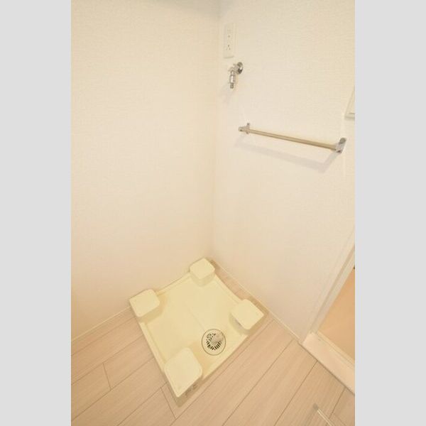 ルミエール205号室 ♪室内洗濯機置場♪