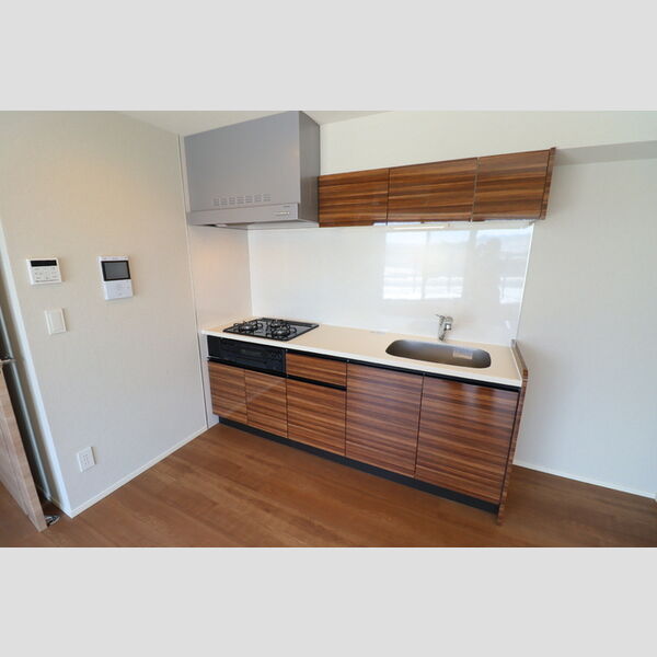 GRAND SOLEIL507号室 システムキッチン