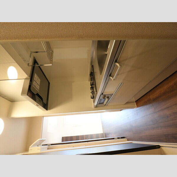 Free306号室 キッチン