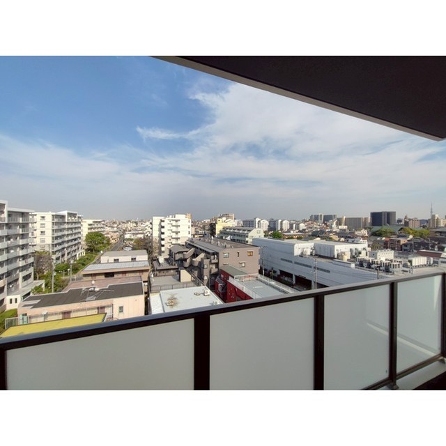 プレール・ドゥーク西新井Ⅲ101号室 部屋その他