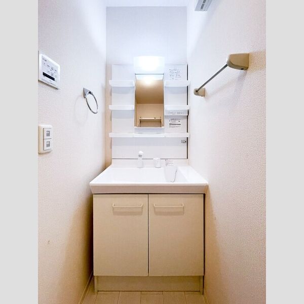 シャルマン高野台　B 洗髪洗面化粧台