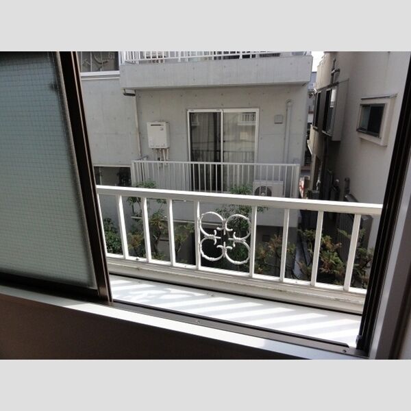 パインヒルズ バルコニー