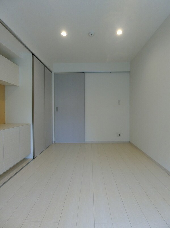 リブリ・八幡山 リビング