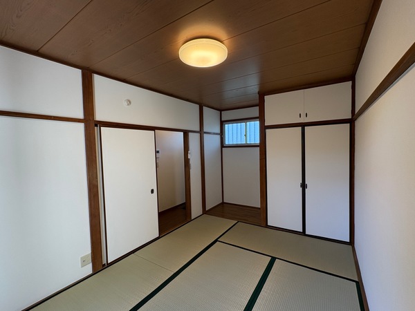 さいわいハイツ リビング