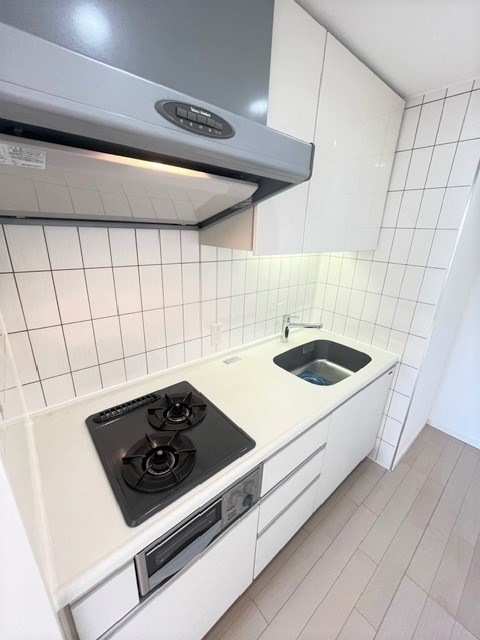 レジディアタワー上池袋（タワー棟）15階 キッチン