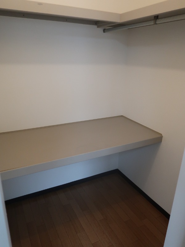 ペディガーデン一番館1階 収納