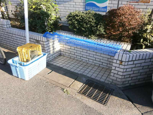 ローズアパート(Q-088)1階 部屋その他