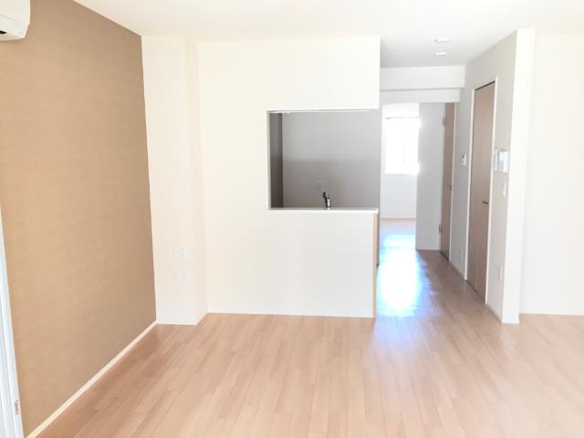 厚木市下川入新築アパート101号室 リビング（イメージ）