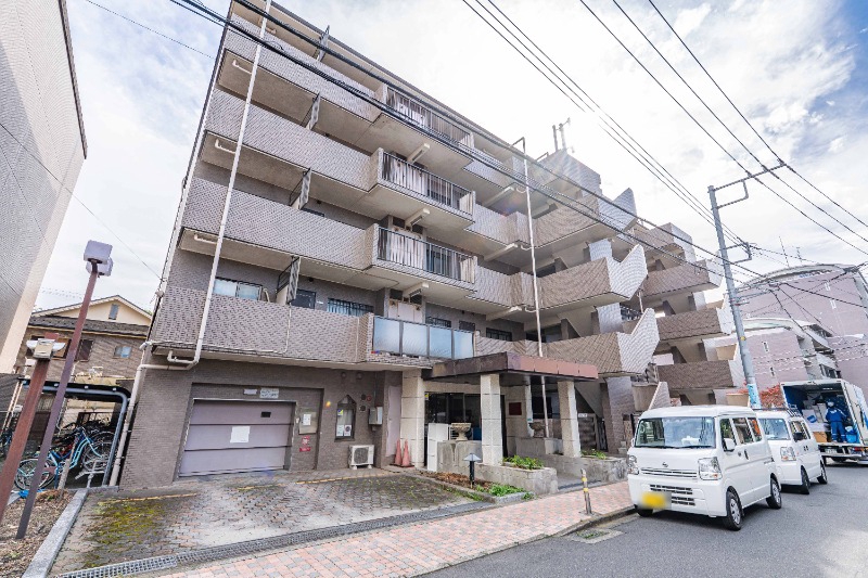 クレアハウス壱番館の外観画像