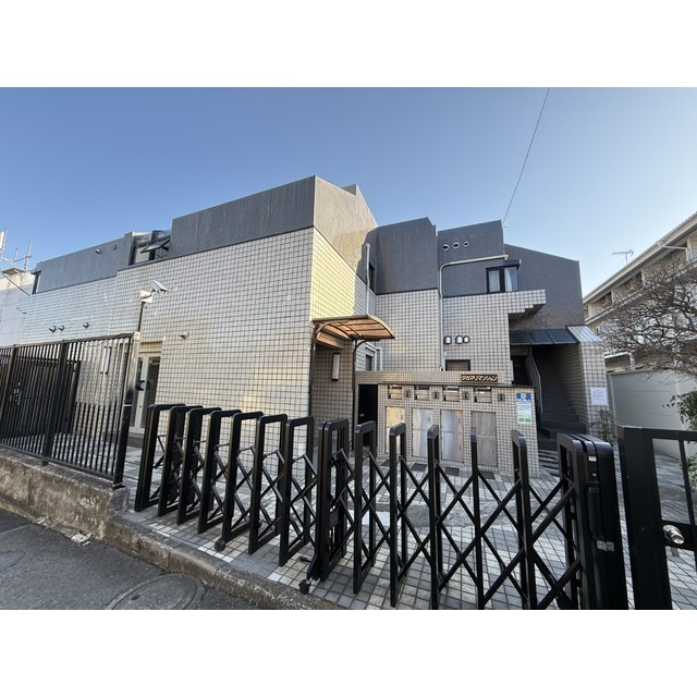 タカマリマンションの外観画像