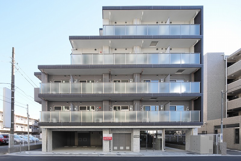 N-stage西船橋Ⅱ1階 外観