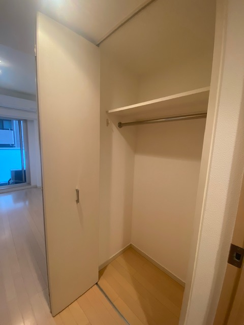 プラウドフラット隅田リバーサイド806号室 収納