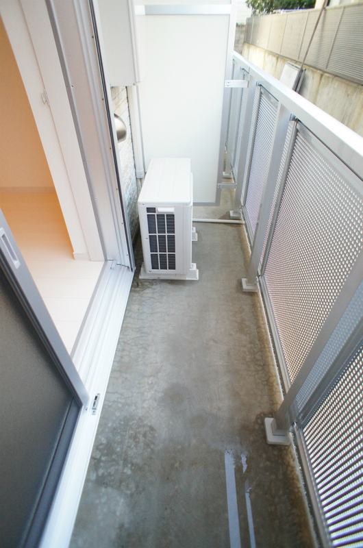 リブリ・湘南海岸2階 バルコニー