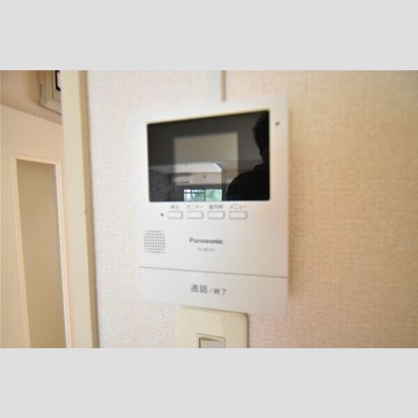 ハビテーションWADA モニターインターホン