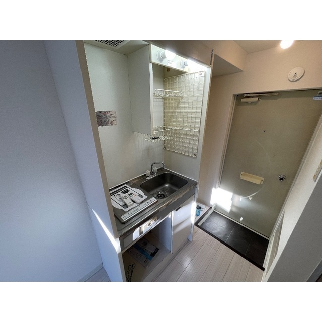 メゾンK&S202号室 キッチン