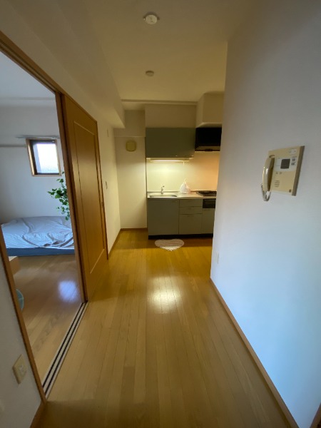 プロシード蓮根 内観