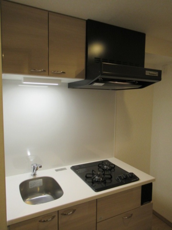 ルーブル武蔵中原参番館3階 キッチン