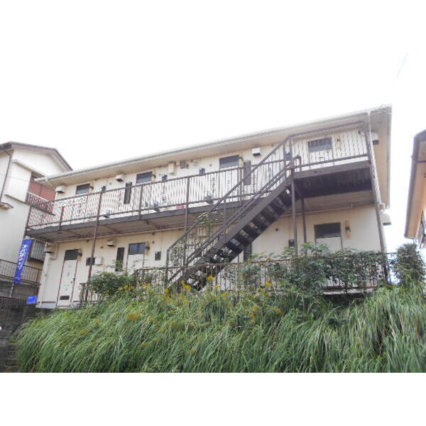 グリーンヒルハウス 外観