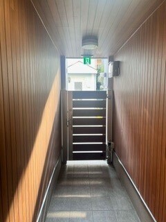 ヒューゲルハイム三軒茶屋3階 エントランス
