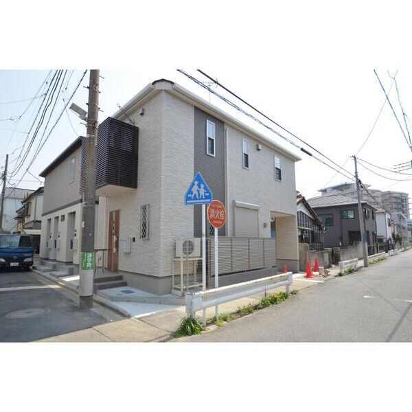 今井南町戸建の外観画像