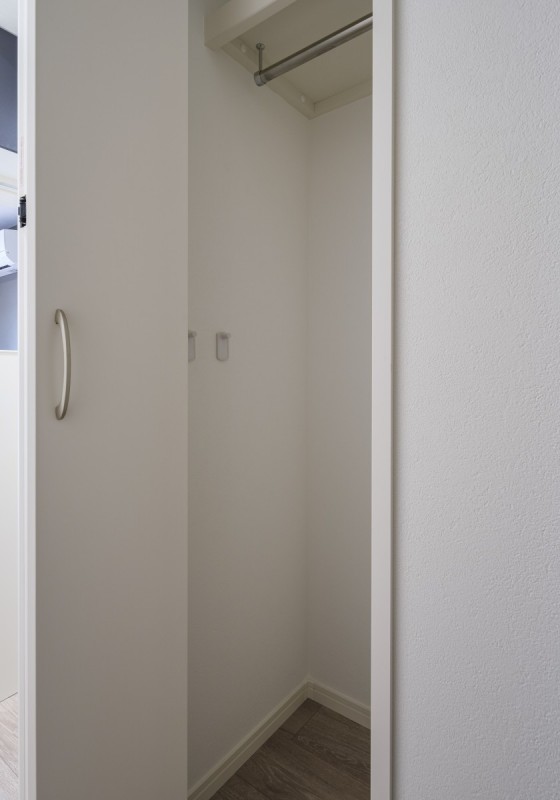 ｒｏｂｏｔ　ｈｏｍｅ　日進Ⅱ2階 収納