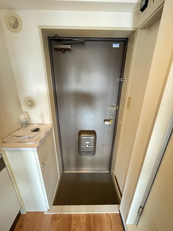 アセテック清瀬7階 玄関