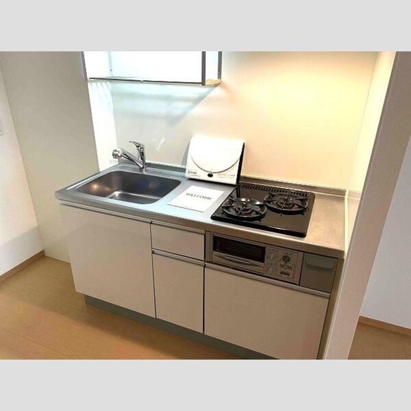 ファミール清澄白河 システムキッチン