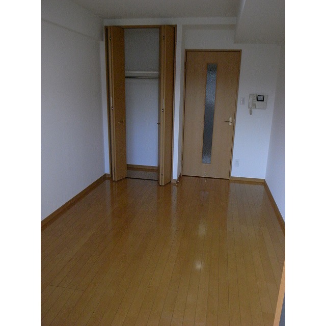 プレール中延 リビング