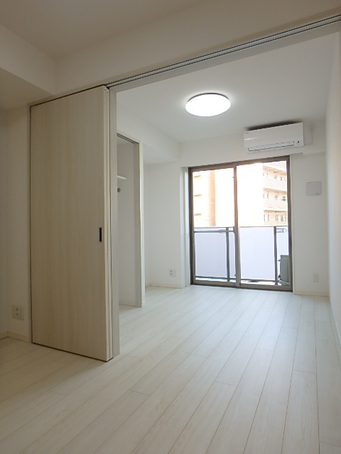 ガーラ・ヒルズ氷川台 リビング