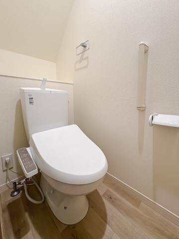 ル・ドージュ1階 トイレ