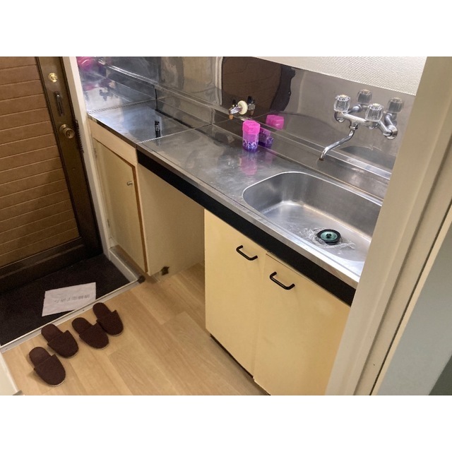 マーガレット116号室 キッチン