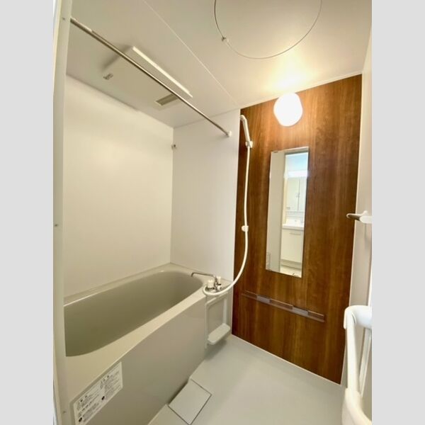 アリドゥリア都立大学201号室 201号室　浴室
