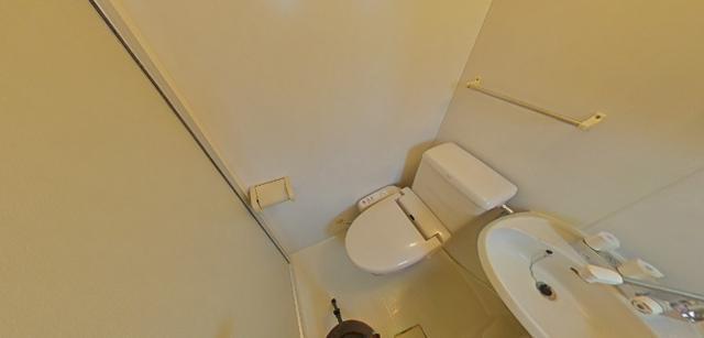 クローカス・コスギ トイレ