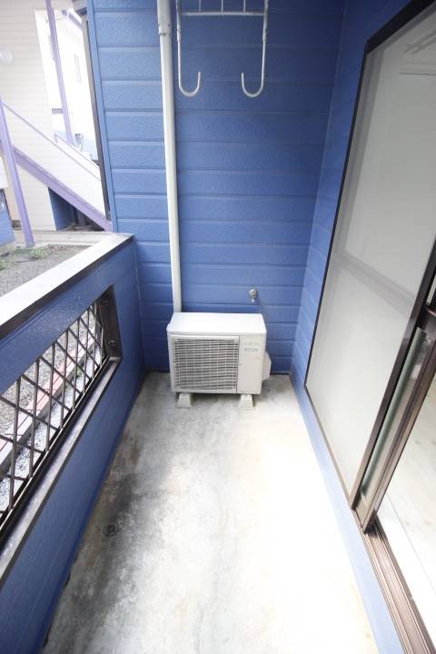 ドリームビレッジ1階 部屋その他