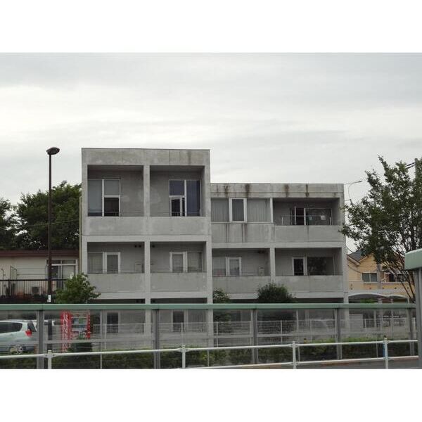 CRECER-MILL101号室 外観