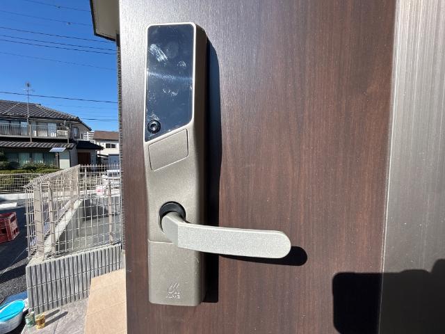 ウィズダム　コート201号室 電子キー