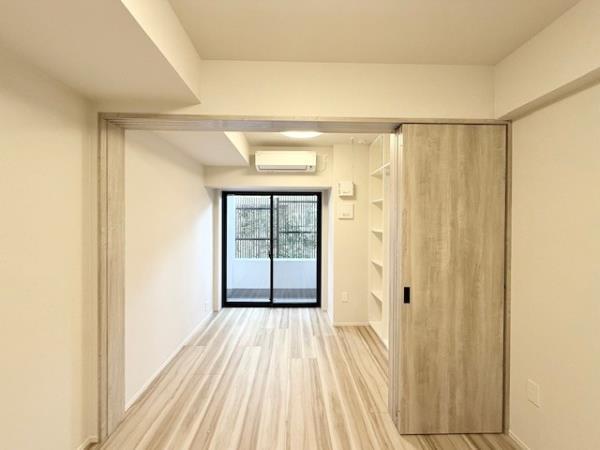 ジオエント駒込1階 リビング