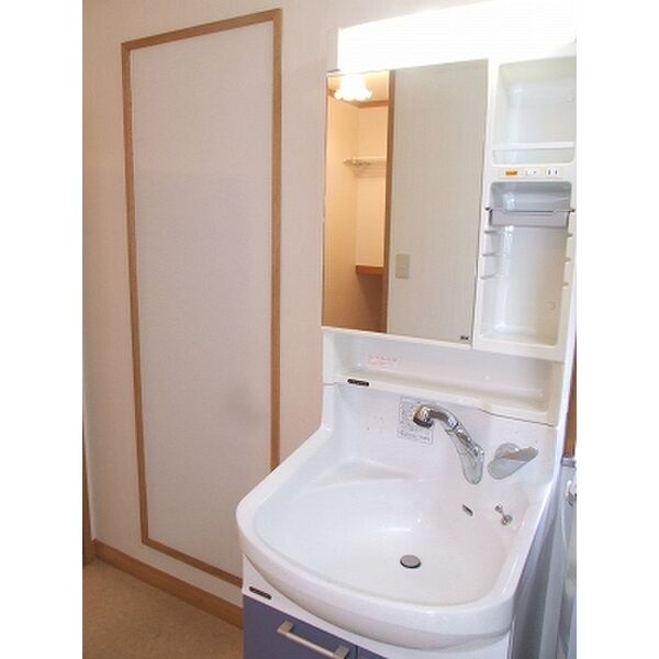 ハイツ湘南 洗面