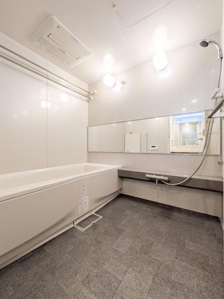Ｂｒｉｌｌｉａ　ｉｓｔ　東雲キャナルコート4階 お風呂
