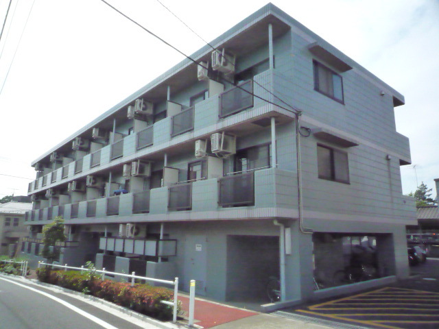 インペリアル1階 外観・土地