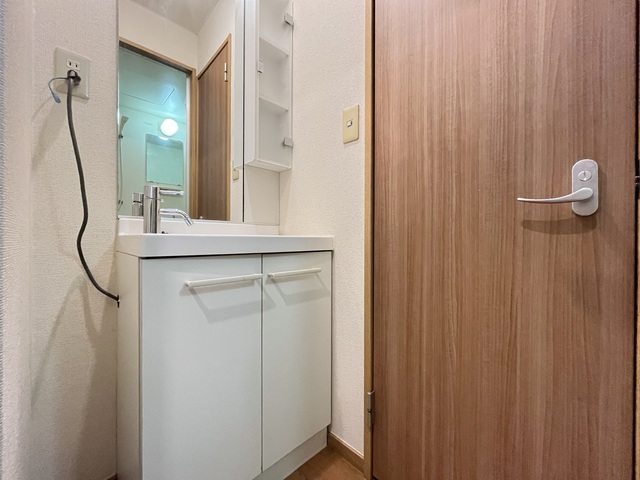 ステラⅡ0103号室 洗面