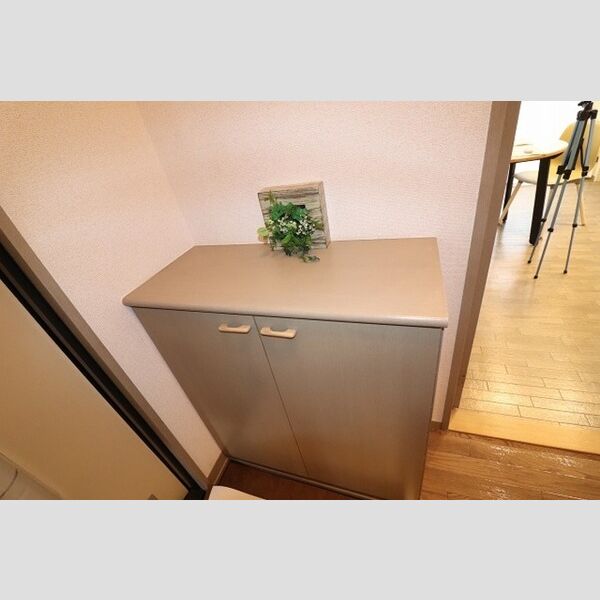 ヴァンベール冨士 玄関