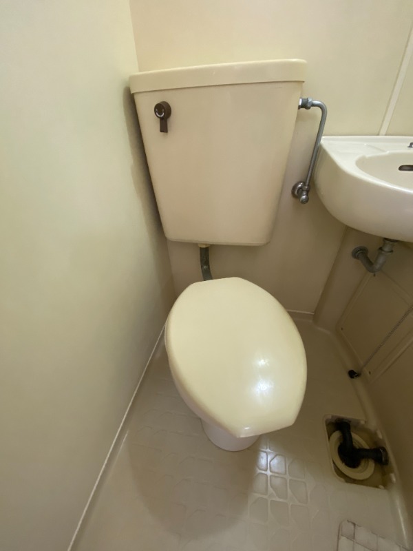 ＳＴハイツ トイレ