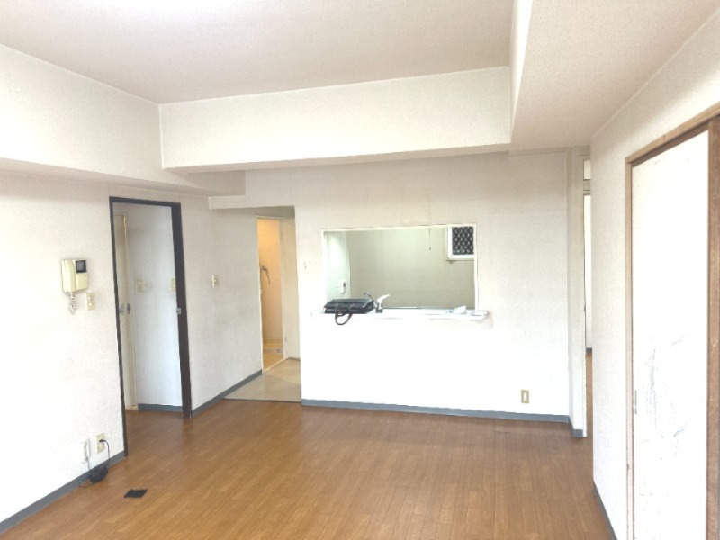 クリオ日吉西壱番館 リビング